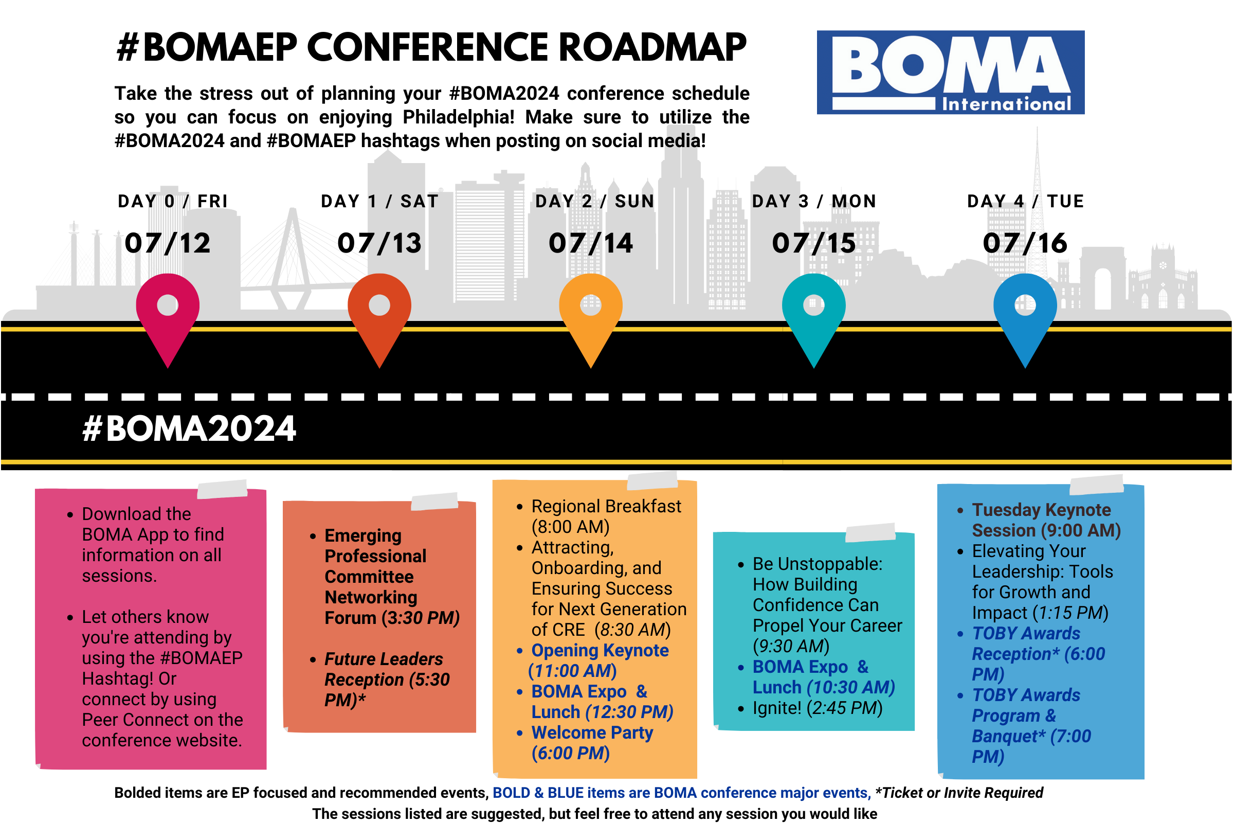 2024 BOMA International Conference & Expo